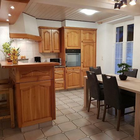 Apartement-Gite Rural A 3 Km De Delemont Courcelon Exteriör bild