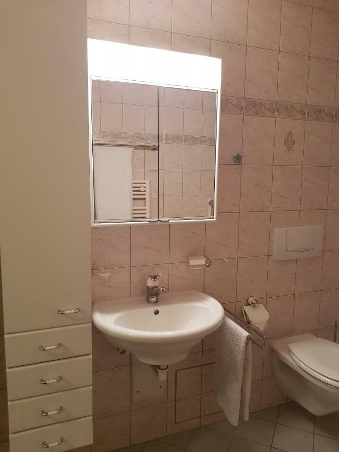 Apartement-Gite Rural A 3 Km De Delemont Courcelon Exteriör bild
