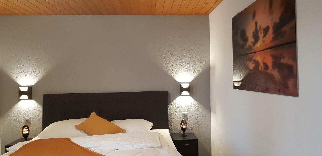 Apartement-Gite Rural A 3 Km De Delemont Courcelon Exteriör bild